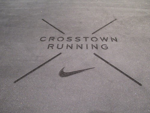 Nike Crosstown Running